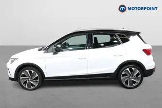 Seat Arona Fr Sport Automatic Petrol SUV - Stock Number (1672755) - Passenger side