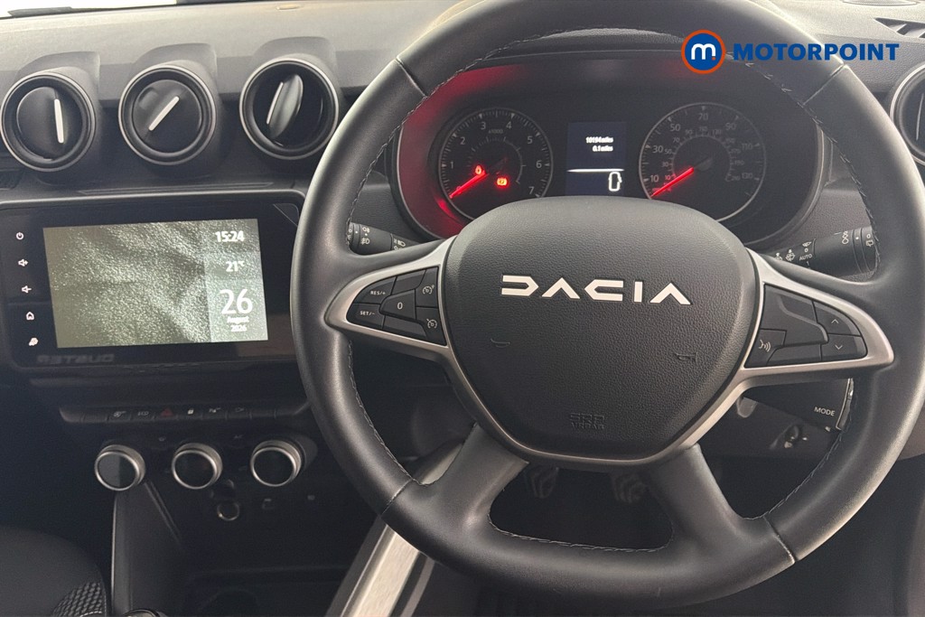 Dacia Duster Journey Manual Petrol SUV - Stock Number (1672766) - 2nd supplementary image