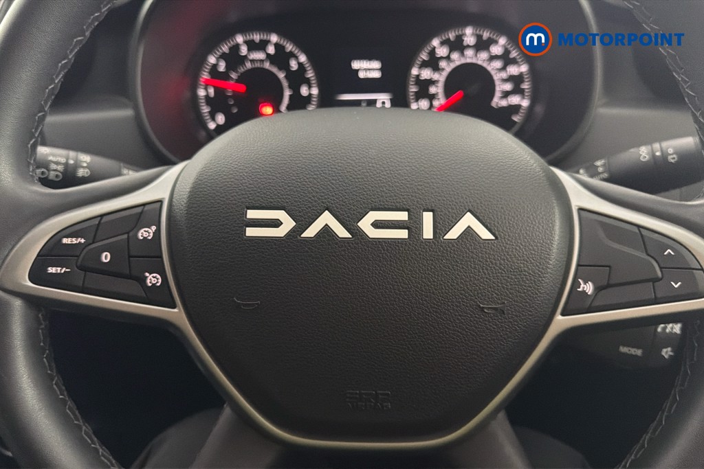 Dacia Duster Journey Manual Petrol SUV - Stock Number (1672766) - 5th supplementary image