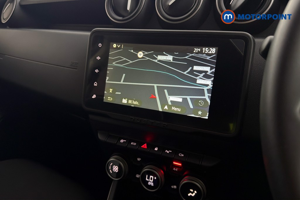 Dacia Duster Journey Manual Petrol SUV - Stock Number (1672766) - 10th supplementary image