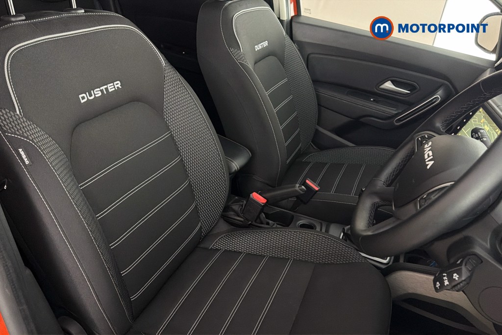 Dacia Duster Journey Manual Petrol SUV - Stock Number (1672766) - 22nd supplementary image