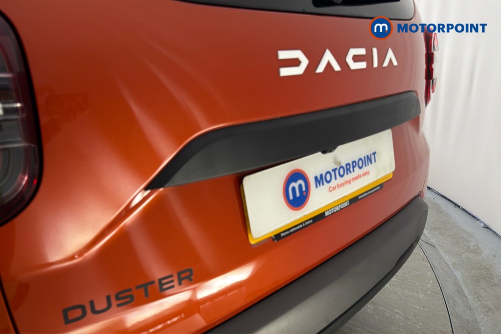 Dacia Duster Journey Manual Petrol SUV - Stock Number (1672766) - 37th supplementary image