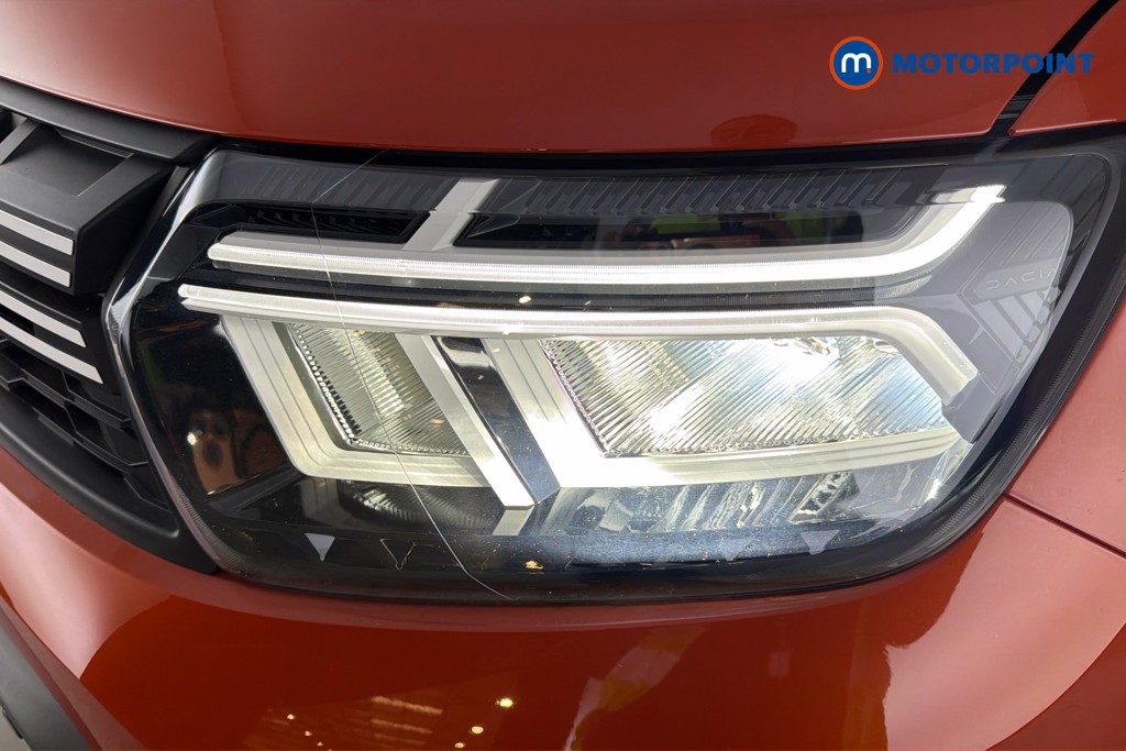 Dacia Duster Journey Manual Petrol SUV - Stock Number (1672766) - 44th supplementary image