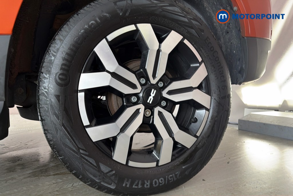Dacia Duster Journey Manual Petrol SUV - Stock Number (1672766) - 48th supplementary image
