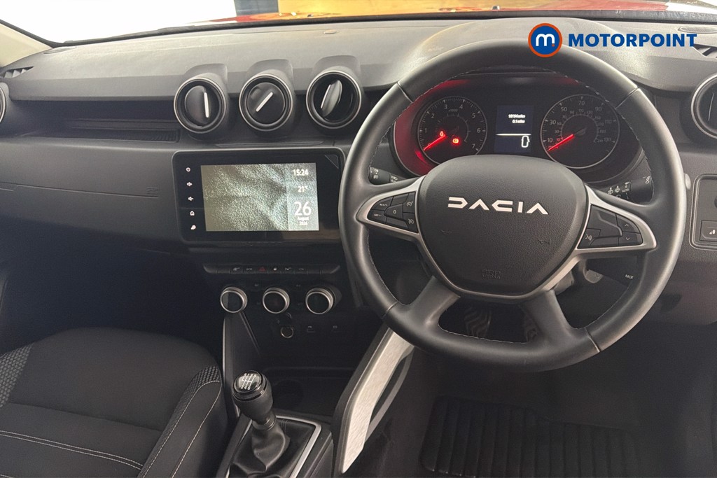 Dacia Duster Journey Manual Petrol SUV - Stock Number (1672766) - 1st supplementary image