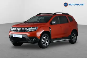 Dacia Duster Journey Manual Petrol SUV - Stock Number (1672766) - Passenger side front corner
