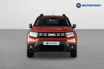 Dacia Duster Journey Manual Petrol SUV - Stock Number (1672766) - Front bumper