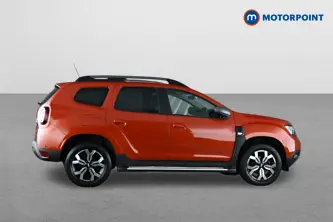 Dacia Duster Journey Manual Petrol SUV - Stock Number (1672766) - Drivers side