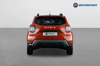 Dacia Duster Journey Manual Petrol SUV - Stock Number (1672766) - Rear bumper