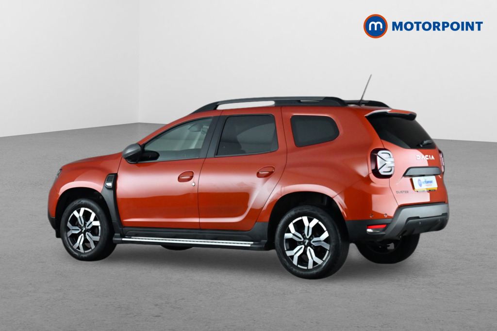 Dacia Duster Journey Manual Petrol SUV - Stock Number (1672766) - Passenger side rear corner
