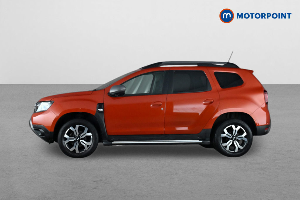 Dacia Duster Journey Manual Petrol SUV - Stock Number (1672766) - Passenger side