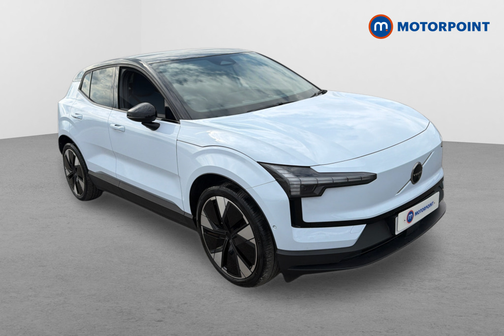 Volvo Ex30 Ultra Automatic Electric SUV - Stock Number (1672849) - Drivers side front corner