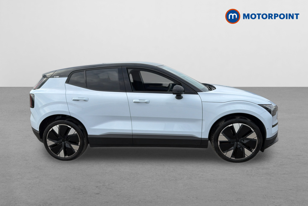 Volvo Ex30 Ultra Automatic Electric SUV - Stock Number (1672849) - Drivers side