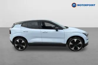 Volvo Ex30 Ultra Automatic Electric SUV - Stock Number (1672849) - Drivers side