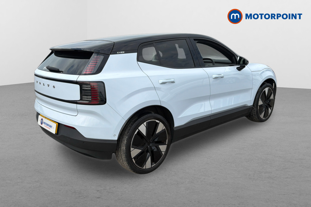 Volvo Ex30 Ultra Automatic Electric SUV - Stock Number (1672849) - Drivers side rear corner