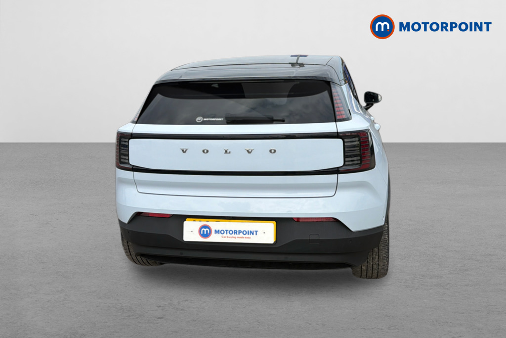 Volvo Ex30 Ultra Automatic Electric SUV - Stock Number (1672849) - Rear bumper