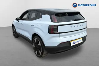 Volvo Ex30 Ultra Automatic Electric SUV - Stock Number (1672849) - Passenger side rear corner