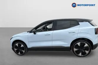 Volvo Ex30 Ultra Automatic Electric SUV - Stock Number (1672849) - Passenger side