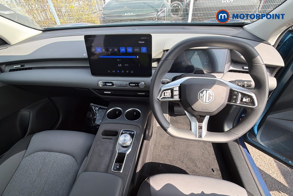 Mg Motor Uk Mgs5 SE Automatic Electric SUV - Stock Number (1672850) - 5th supplementary image