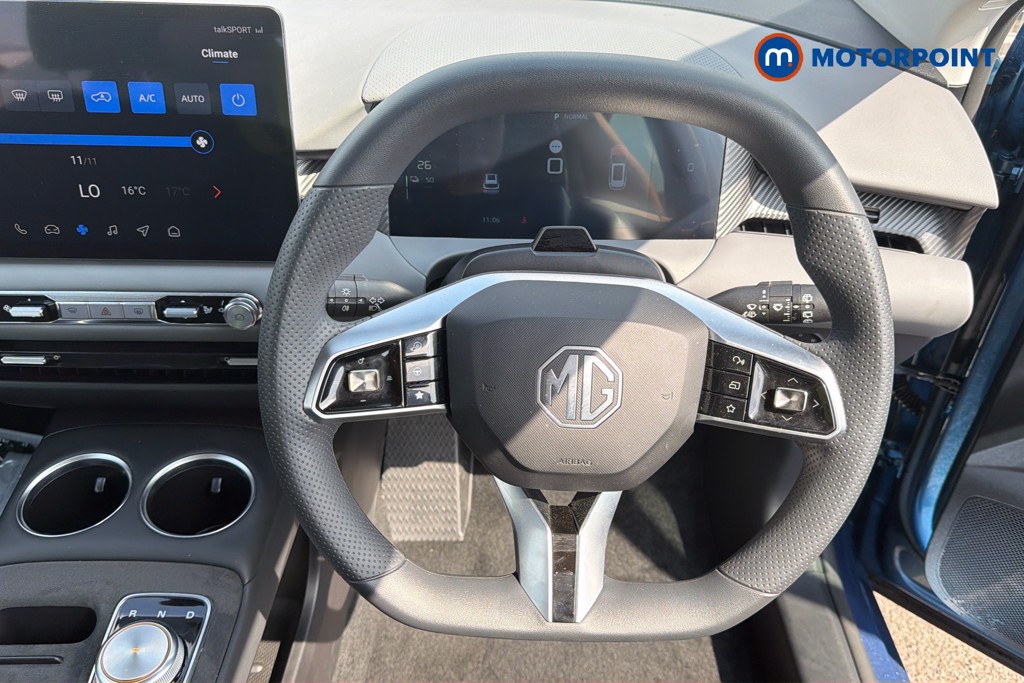 Mg Motor Uk Mgs5 SE Automatic Electric SUV - Stock Number (1672850) - 6th supplementary image