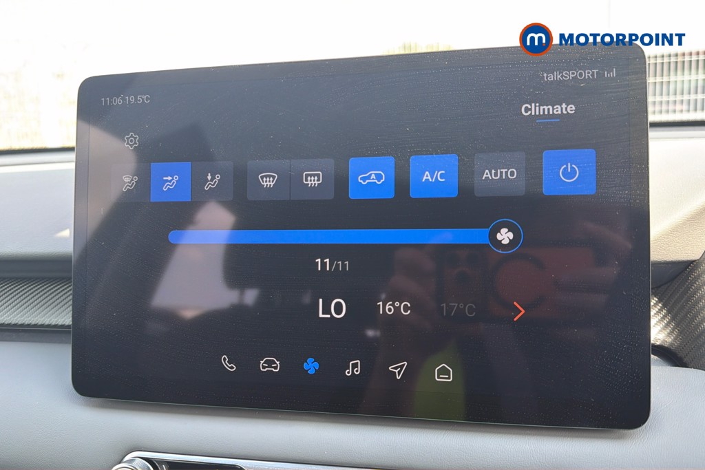Mg Motor Uk Mgs5 SE Automatic Electric SUV - Stock Number (1672850) - 12th supplementary image