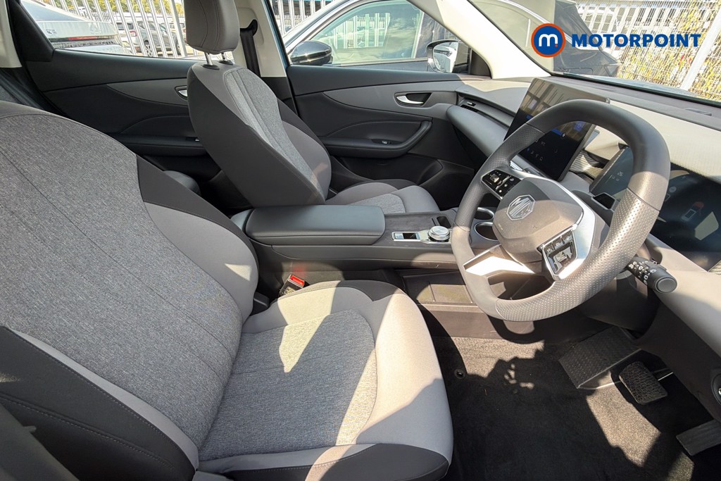 Mg Motor Uk Mgs5 SE Automatic Electric SUV - Stock Number (1672850) - 18th supplementary image