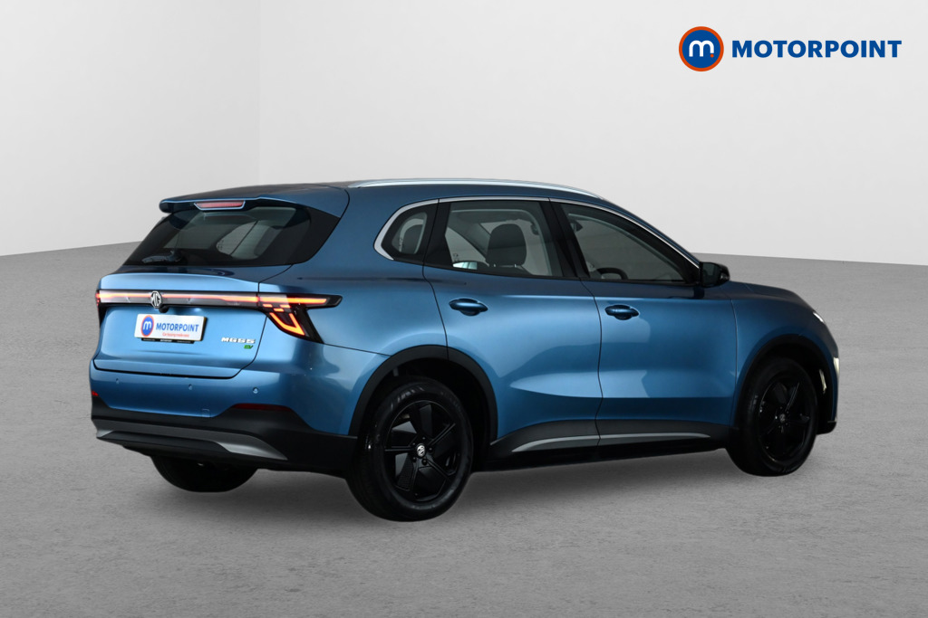 Mg Motor Uk Mgs5 SE Automatic Electric SUV - Stock Number (1672850) - Drivers side rear corner