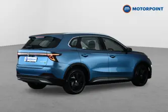 Mg Motor Uk Mgs5 SE Automatic Electric SUV - Stock Number (1672850) - Drivers side rear corner