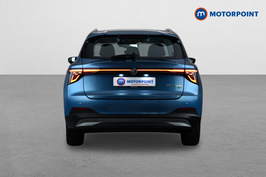 Mg Motor Uk Mgs5 SE Automatic Electric SUV - Stock Number (1672850) - Rear bumper