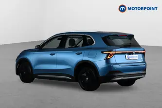 Mg Motor Uk Mgs5 SE Automatic Electric SUV - Stock Number (1672850) - Passenger side rear corner