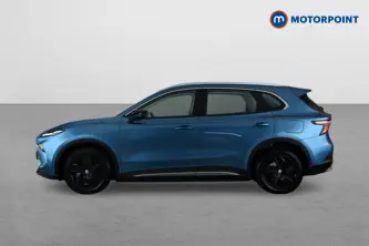 Mg Motor Uk Mgs5 SE Automatic Electric SUV - Stock Number (1672850) - Passenger side
