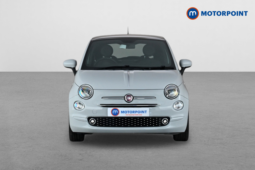 Fiat 500 120Th Anniversary Manual Petrol Hatchback - Stock Number (1672862) - Front bumper