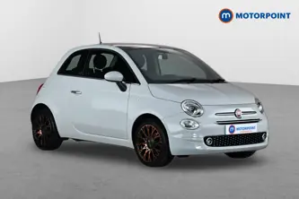 Fiat 500 120Th Anniversary Manual Petrol Hatchback - Stock Number (1672862) - Drivers side front corner