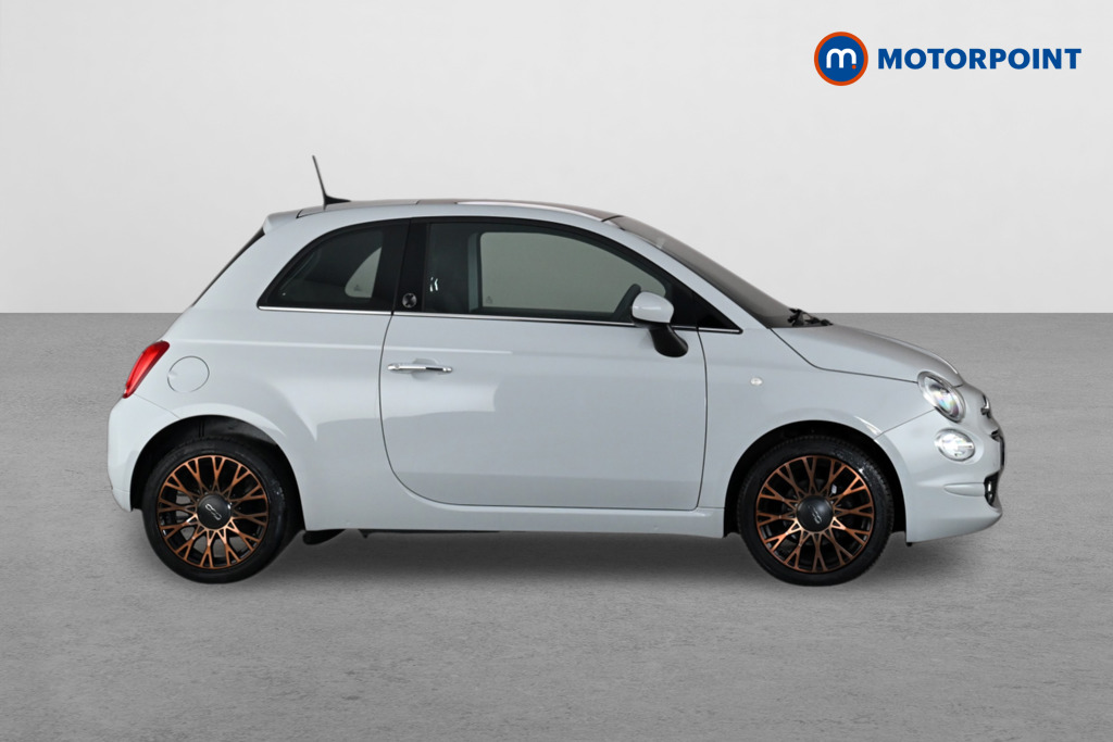 Fiat 500 120Th Anniversary Manual Petrol Hatchback - Stock Number (1672862) - Drivers side