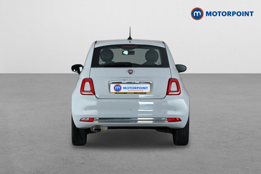 Fiat 500 120Th Anniversary Manual Petrol Hatchback - Stock Number (1672862) - Rear bumper