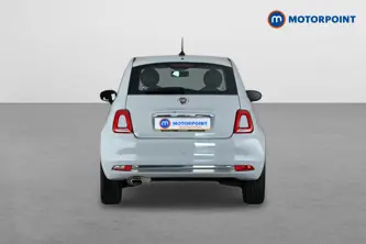 Fiat 500 120Th Anniversary Manual Petrol Hatchback - Stock Number (1672862) - Rear bumper