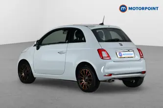 Fiat 500 120Th Anniversary Manual Petrol Hatchback - Stock Number (1672862) - Passenger side rear corner