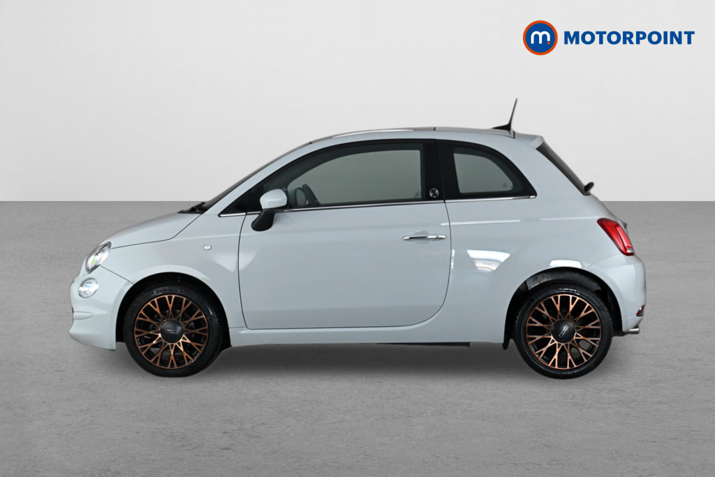Fiat 500 120Th Anniversary Manual Petrol Hatchback - Stock Number (1672862) - Passenger side