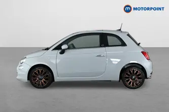 Fiat 500 120Th Anniversary Manual Petrol Hatchback - Stock Number (1672862) - Passenger side