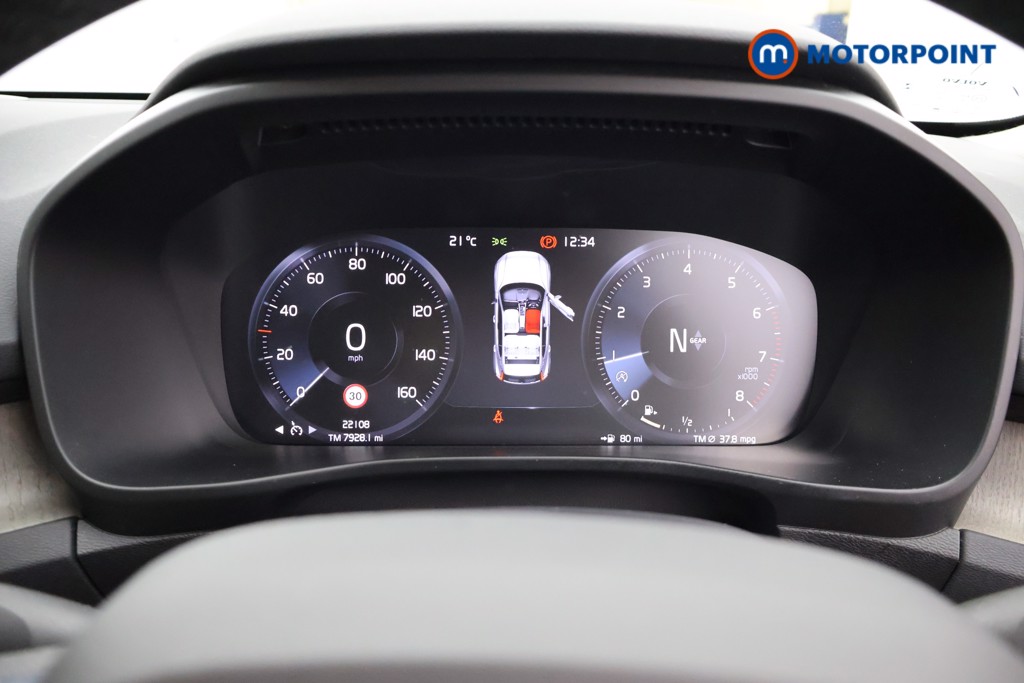 Volvo Xc40 Inscription Manual Petrol SUV - Stock Number (1672873) - 4th supplementary image