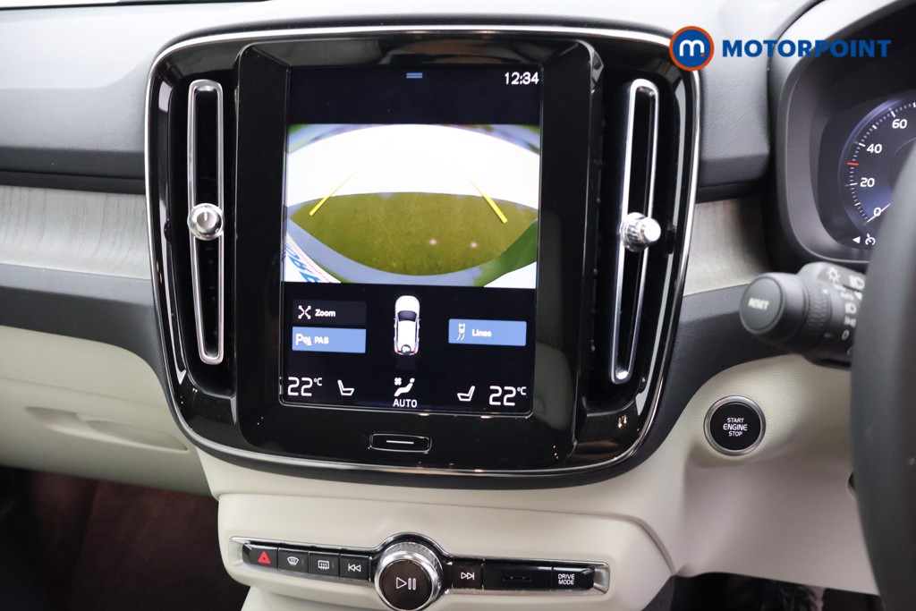 Volvo Xc40 Inscription Manual Petrol SUV - Stock Number (1672873) - 9th supplementary image