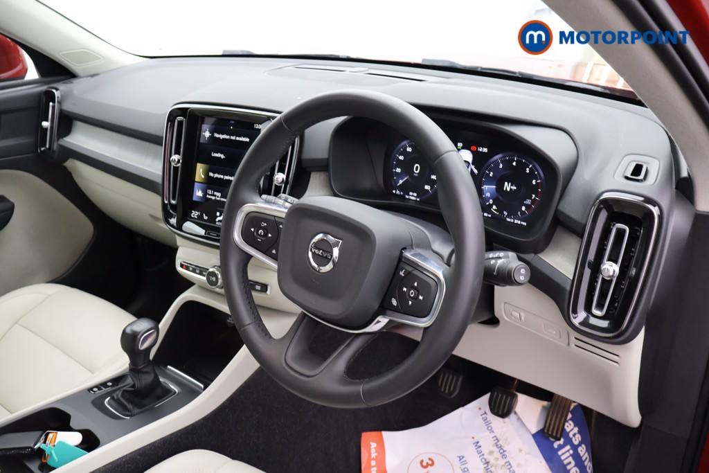 Volvo Xc40 Inscription Manual Petrol SUV - Stock Number (1672873) - 15th supplementary image