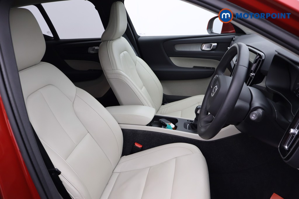 Volvo Xc40 Inscription Manual Petrol SUV - Stock Number (1672873) - 16th supplementary image