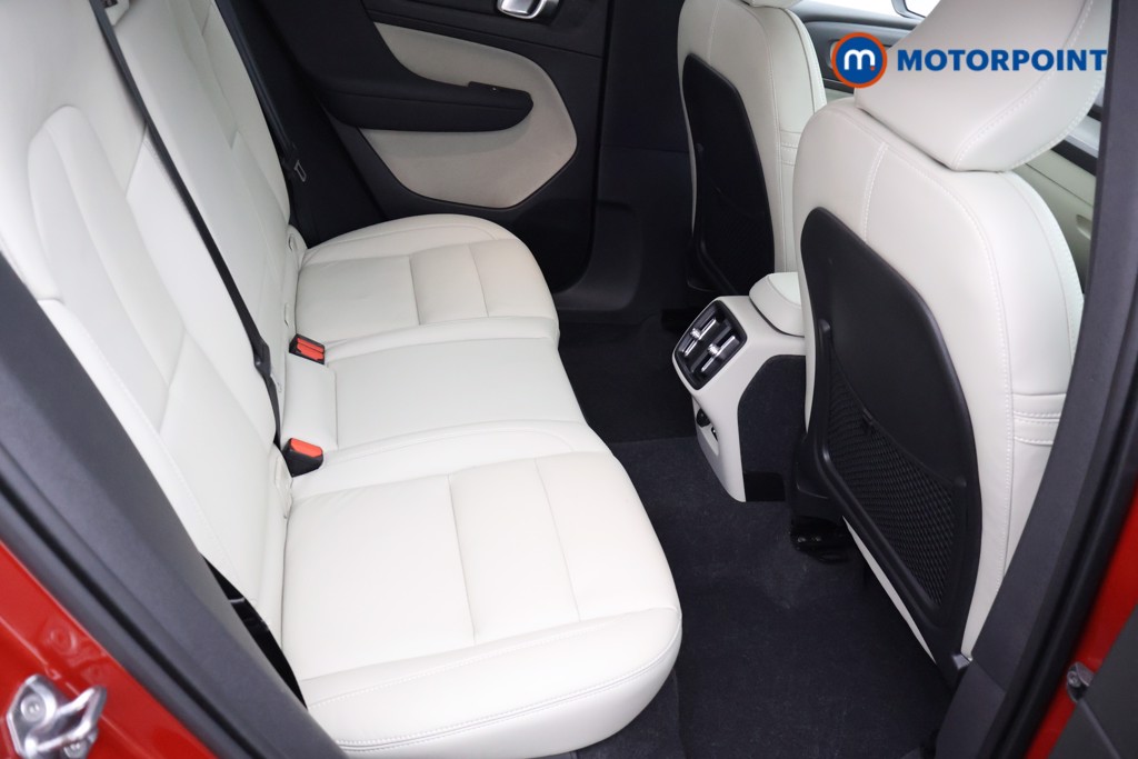 Volvo Xc40 Inscription Manual Petrol SUV - Stock Number (1672873) - 20th supplementary image