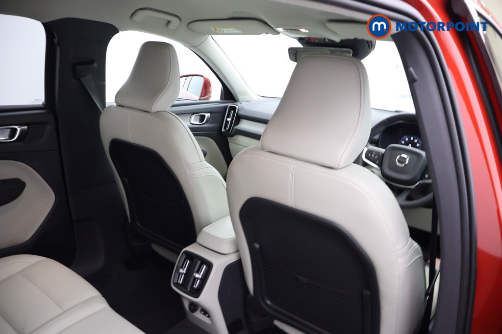 Volvo Xc40 Inscription Manual Petrol SUV - Stock Number (1672873) - 21st supplementary image