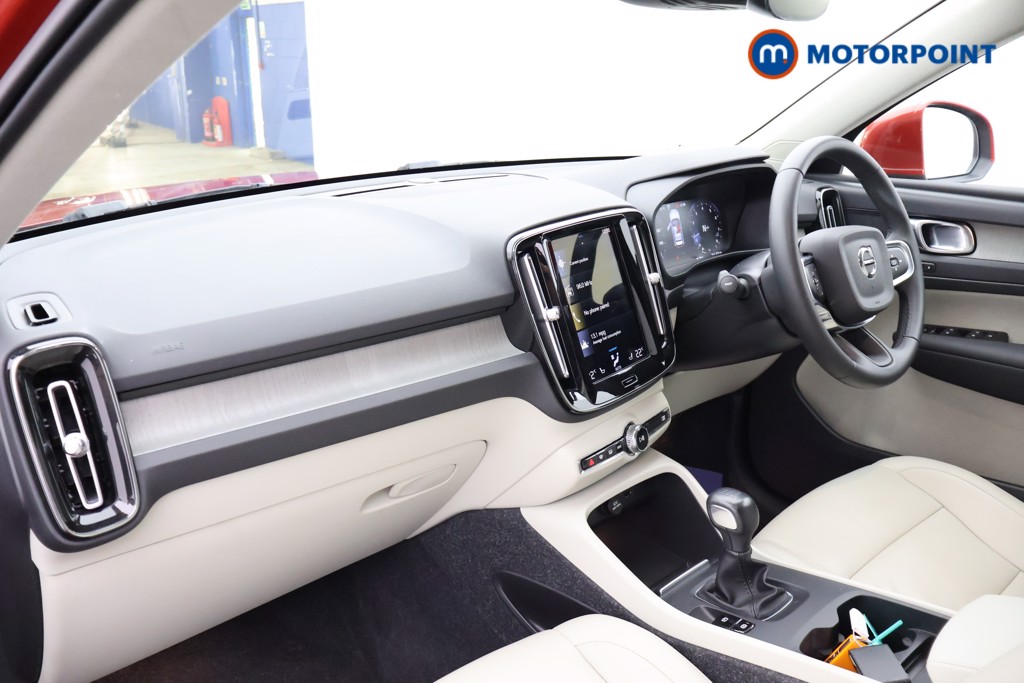 Volvo Xc40 Inscription Manual Petrol SUV - Stock Number (1672873) - 23rd supplementary image