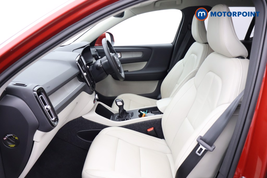 Volvo Xc40 Inscription Manual Petrol SUV - Stock Number (1672873) - 24th supplementary image