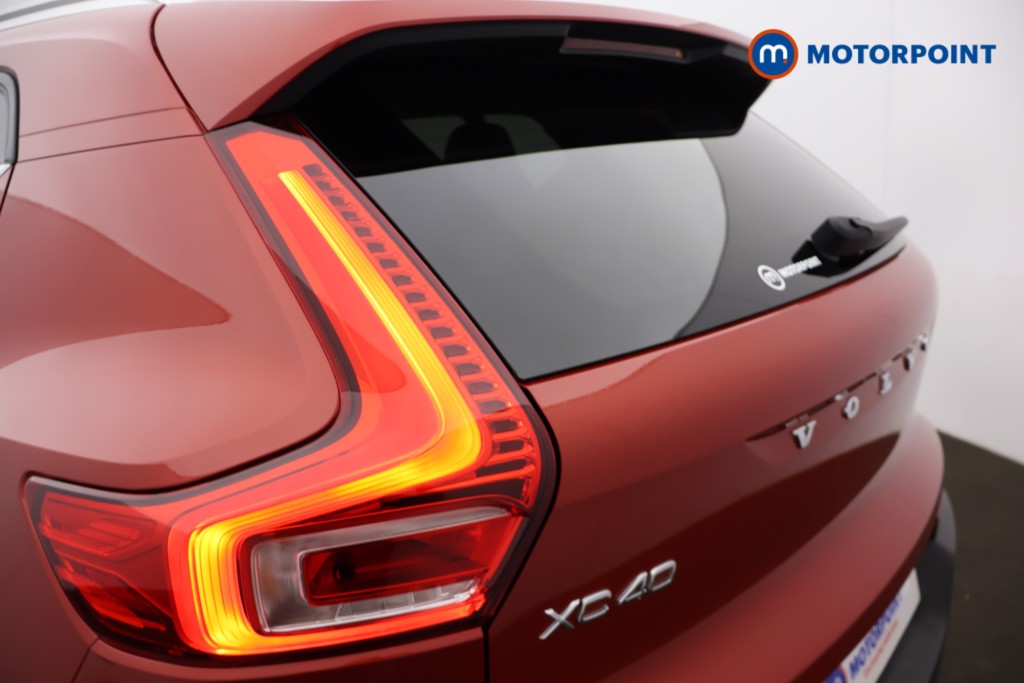 Volvo Xc40 Inscription Manual Petrol SUV - Stock Number (1672873) - 29th supplementary image