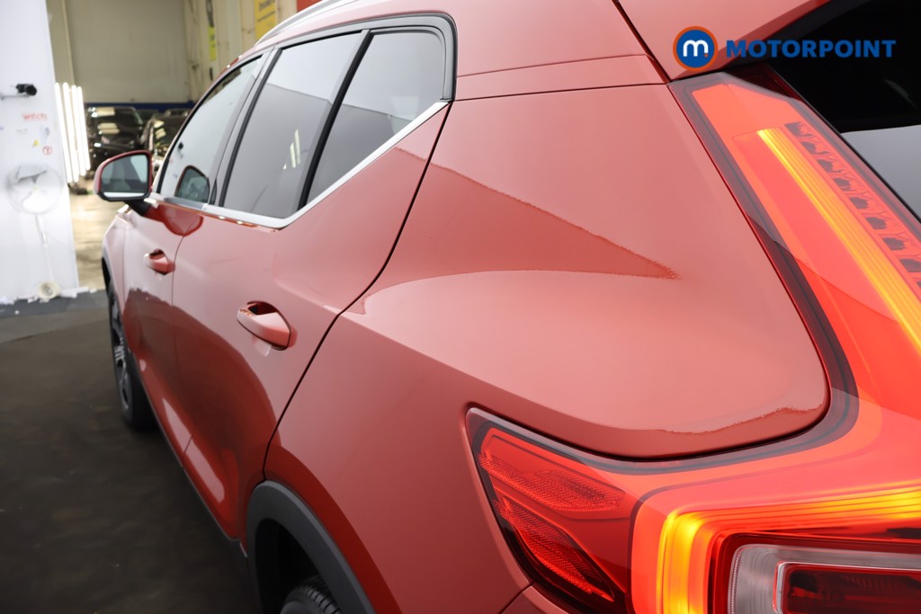 Volvo Xc40 Inscription Manual Petrol SUV - Stock Number (1672873) - 30th supplementary image