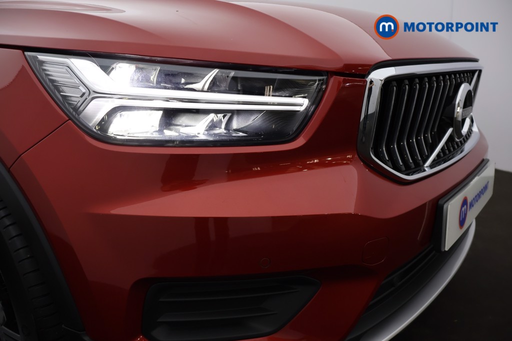 Volvo Xc40 Inscription Manual Petrol SUV - Stock Number (1672873) - 36th supplementary image